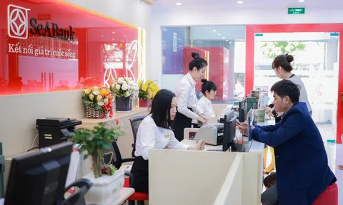 SeABank được chấp thuận tăng vốn thêm hơn 6.200 tỷ đồng