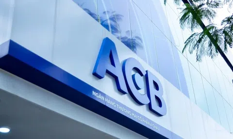 Biến động cơ cấu cổ đông tại ACB: 2 quỹ ngoại giảm sở hữu, 1 quỹ thoái hết vốn