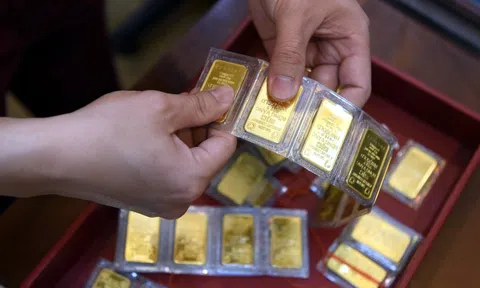 Giá vàng hôm nay 19/5/2026: Tăng trở lại mạnh mẽ
