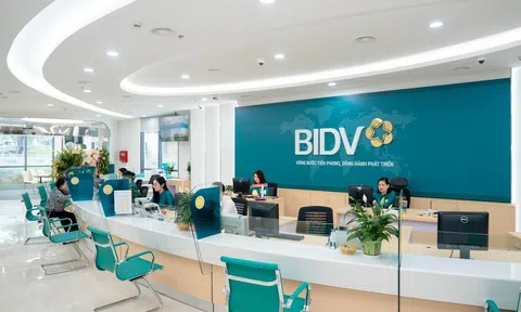 BIDV chuẩn bị tăng vốn thêm gần 5.000 tỷ đồng