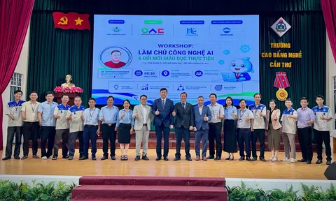 HTO Group kết nối chuyên gia quốc tế thúc đẩy nguồn nhân lực AI miền Tây