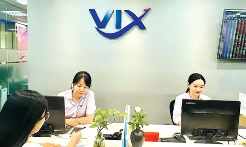 Chứng khoán VIX niêm yết thêm gần 919 triệu cổ phiếu