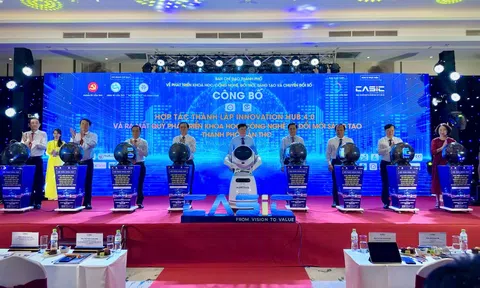 Cần Thơ tăng tốc chuyển đổi số và đổi mới sáng tạo triển khai Nghị quyết 57-NQ/TW
