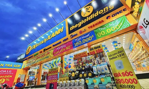 Điện Máy Xanh được chấp thuận IPO hơn 179,5 triệu cổ phiếu, giá chào bán 80.000 đồng, dự kiến niêm yết vào đầu tháng 8