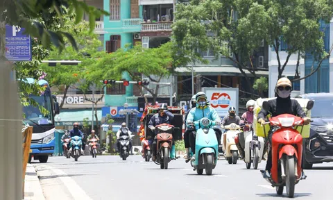 Dự báo thời tiết hôm nay 23/5: Miền Bắc và Trung Bộ nắng nóng mạnh