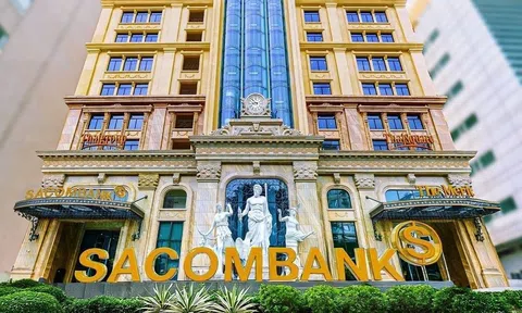 Sacombank tiếp tục thay đổi lãnh đạo cấp cao, thêm một Phó Tổng giám đốc từ nhiệm
