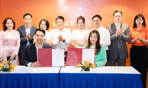 HANOISME và Vietnamobile đồng hành thúc đẩy chuyển đổi số cho doanh nghiệp nhỏ và vừa Thủ đô