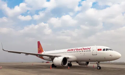 Sun PhuQuoc Airways tăng vốn lên 13.300 tỷ đồng, 5 thành viên mới liên quan Sun Group góp thêm hơn 5.200 tỷ
