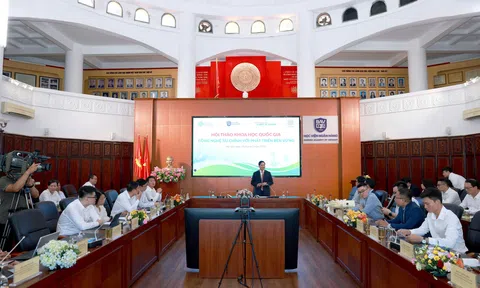 Ứng dụng công nghệ tài chính nhằm hiện thực hóa mục tiêu phát triển kinh tế số và tăng trưởng bền vững