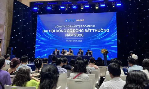 ĐHĐCĐ FLC: Bầu bổ sung 5 Thành viên HĐQT, ông Trịnh Văn Quyết không có tên trong danh sách ứng viên