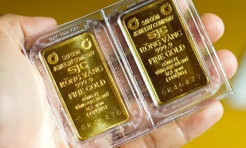 Giá vàng hôm nay 27/5/2026: Bảng giá vàng SJC, giá nhẫn 9999, Giá vàng PNJ, DOJI, 24K, 18K
