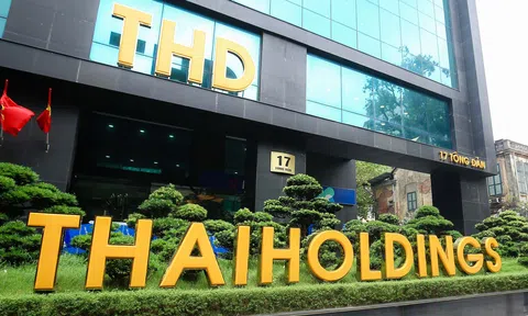 Thaiholdings triệu tập ĐHĐCĐ bất thường giữa nhịp tăng mạnh của cổ phiếu THD