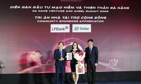 LPBank thúc đẩy kết nối Quỹ đầu tư với startup tại DAVAS 2026