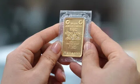 Giá vàng hôm nay 29/5/2026: Bảng giá vàng SJC, giá nhẫn 9999, Giá vàng PNJ, DOJI, 24K, 18K