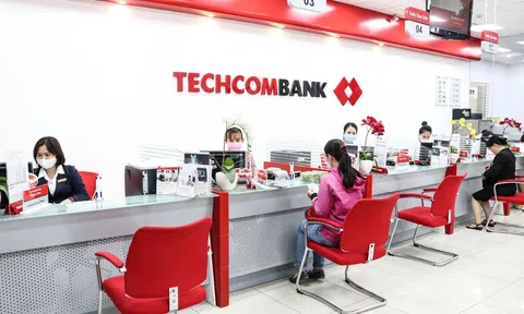 Techcombank chi 1.567 tỷ đồng tất toán lô trái phiếu trước hạn