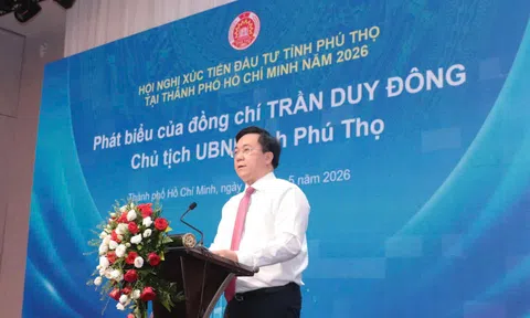 Phú Thọ: Kiến tạo môi trường đầu tư xanh, mở không gian phát triển mới sau sáp nhập