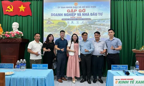 Cần Thơ: Xã Hồ Đắc Kiện kết nối doanh nghiệp mở rộng cơ hội học nghề, lập nghiệp cho thanh niên