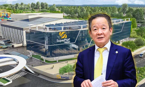 “DNA công nghệ” của Bầu Hiển và logic phía sau siêu cảng Vietnam SuperPort™