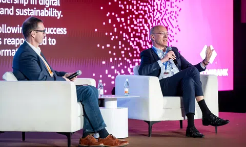 CEO Techcombank Jens Lottner: Đưa AI thành năng lực vận hành quy mô lớn tại Techcombank
