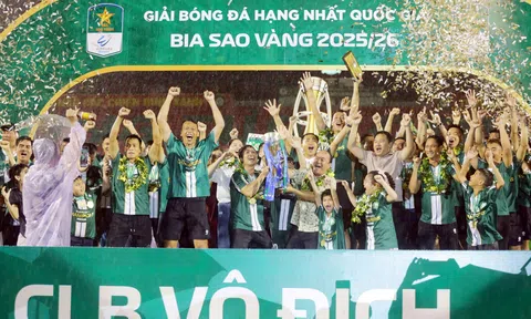 CLB Trường Tươi Đồng Nai vô địch giải Hạng Nhất Quốc gia trước một vòng đấu