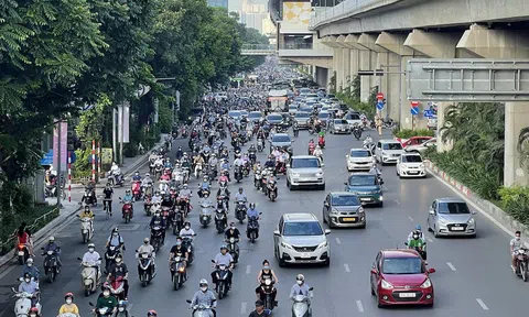 Hà Nội lùi thời gian thông qua Đề án Vùng phát thải thấp trong khu vực Vành đai 1