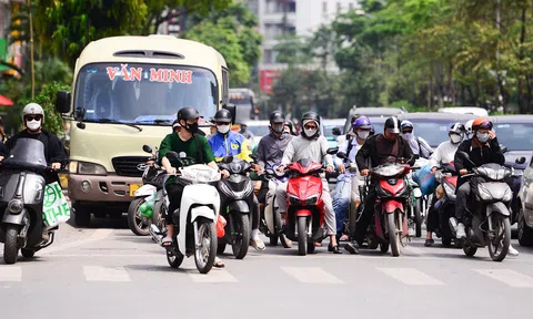 Dự báo thời tiết hôm nay 1/6/2026: Miền Bắc tiếp tục nắng nóng