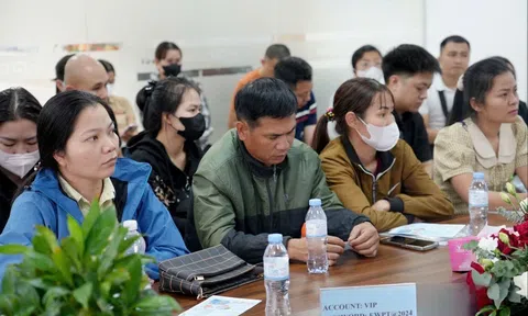 Nghệ An: BHTN là “điểm tựa” giúp người lao động sớm tìm được việc làm