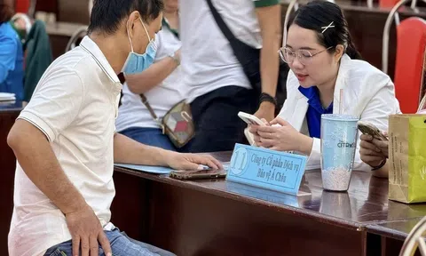 TP.HCM: Thêm cơ hội việc làm cho người hưởng bảo hiểm thất nghiệp