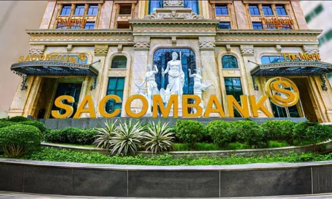 Con trai và con gái ông Nguyễn Đức Thụy gia nhập Sacombank