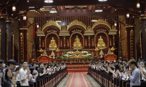 So sánh mô hình du lịch tâm linh giữa Việt Nam và Hàn Quốc: Từ giáo dục đạo đức đến chữa lành nội tâm