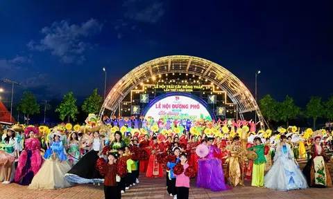 Đồng Tháp: Từ nửa triệu lượt khách đến khát vọng xây dựng “thủ phủ trái cây xanh”