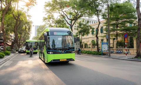 Điểm lại các phương án giao thông sạch và xanh