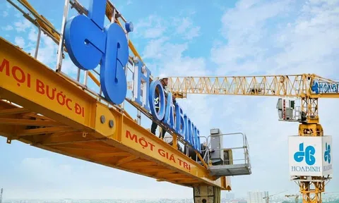 Xây dựng Hoà Bình đặt mục tiêu doanh thu tăng gấp đôi, muốn phát hành 46,9 triệu cổ phiếu hoán đổi nợ