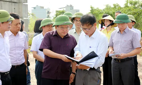 Quảng Ninh: Kiên quyết xử lý đối với các dự án chậm tiến độ, vi phạm pháp luật