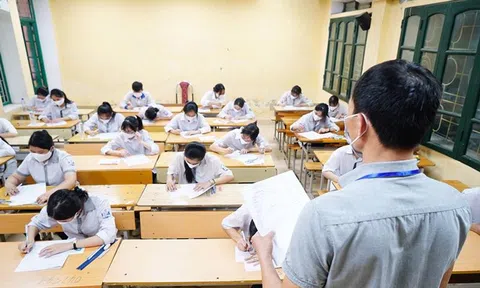 Đáp án, Đề thi môn Toán kỳ thi tốt nghiệp THPT 2026 - Tất cả các mã đề