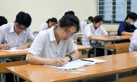 Dự báo thời tiết và chi tiết lịch thi tốt nghiệp THPT năm 2026