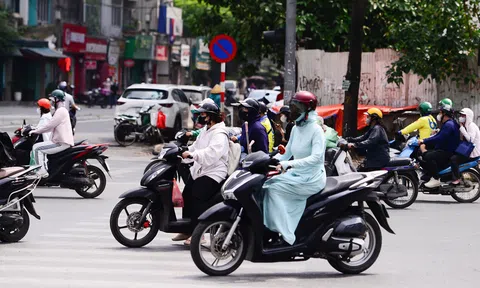 Tin tức thời tiết hôm nay 13/6/2026: Miền Bắc nắng nóng trở lại