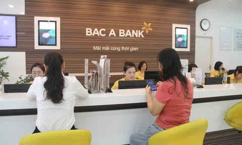 Cổ đông BAC A BANK sắp nhận cổ tức bằng cổ phiếu tỷ lệ 7,5%