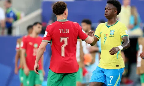 Brazil có trận ra quân đầy khó khăn khi bị Morocco cầm hòa