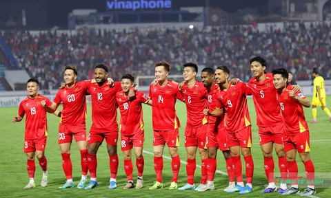 Danh sách hội quân đội tuyển Việt Nam, chuẩn bị tham dự ASEAN Hyundai Cup 2026