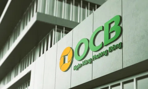 OCB chốt quyền nhận cổ phiếu thưởng tỷ lệ 15%