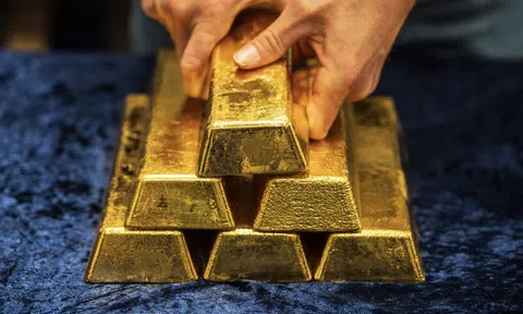 Ngân hàng trung ương toàn cầu dự báo tỷ trọng vàng trong tổng dự trữ quốc gia sẽ tăng mạnh