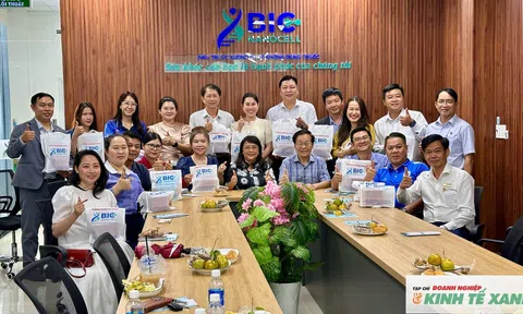 Từ kết nối đến hợp tác: Giá trị thiết thực của chương trình tham quan hội viên CBA Cần Thơ