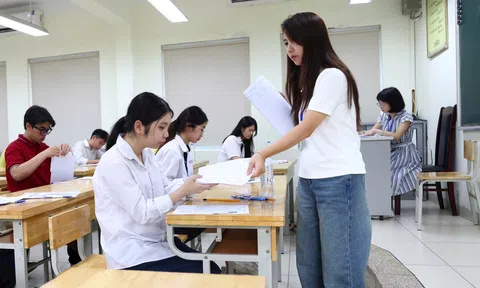 Link tra cứu điểm thi vào lớp 10 năm 2026 của Sở GD-ĐT Hà Nội