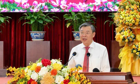 Chủ tịch UBND thành phố Cần Thơ -Trương Cảnh Tuyên: Phát huy truyền thống báo chí cách mạng, đồng hành cùng thành phố phát triển