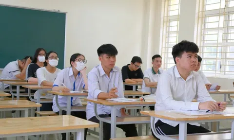Đáp án chính thức môn Tiếng Anh thi tốt nghiệp THPT năm 2026 của Bộ GD&ĐT