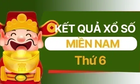 XSMN 19/6 Kết quả xổ số Miền Nam hôm nay 19/6/2026 XSMN Thứ 6