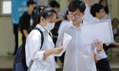 Đáp án chính thức môn Ngữ văn thi tốt nghiệp THPT năm 2026