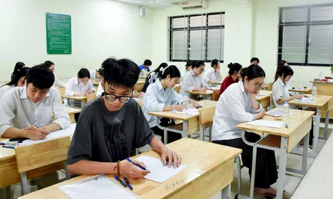 Đáp án chính thức môn Lịch sử thi tốt nghiệp THPT năm 2026 của Bộ GD&ĐT