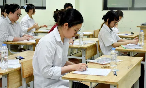 Đáp án chính thức môn Địa lý thi tốt nghiệp THPT năm 2026 của Bộ GD&ĐT
